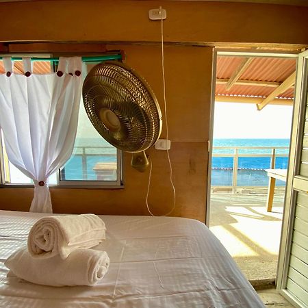 Eco Hostal Estrella De Mar Isla Mucura Exterior photo