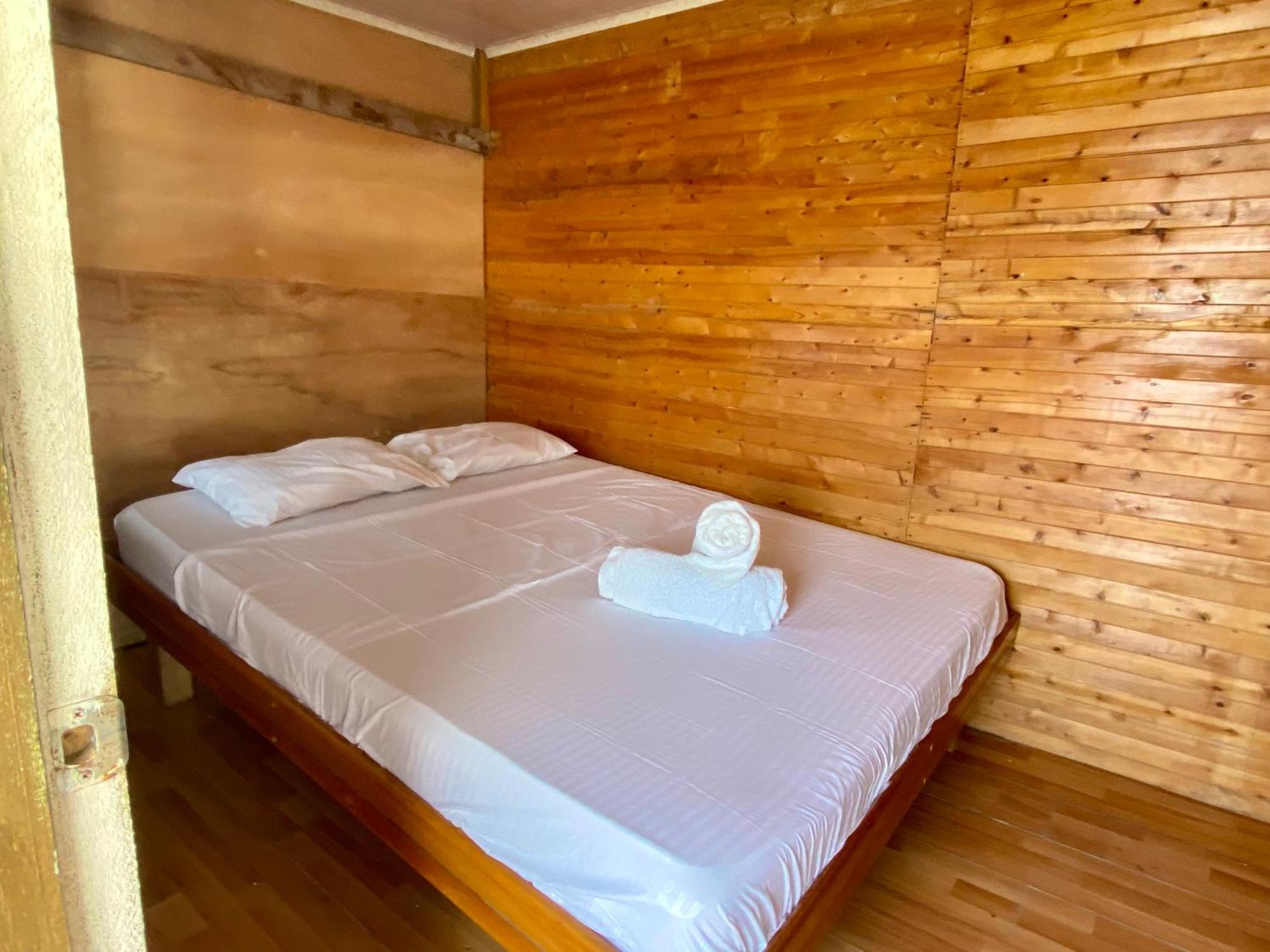Eco Hostal Estrella De Mar Isla Mucura Exterior photo