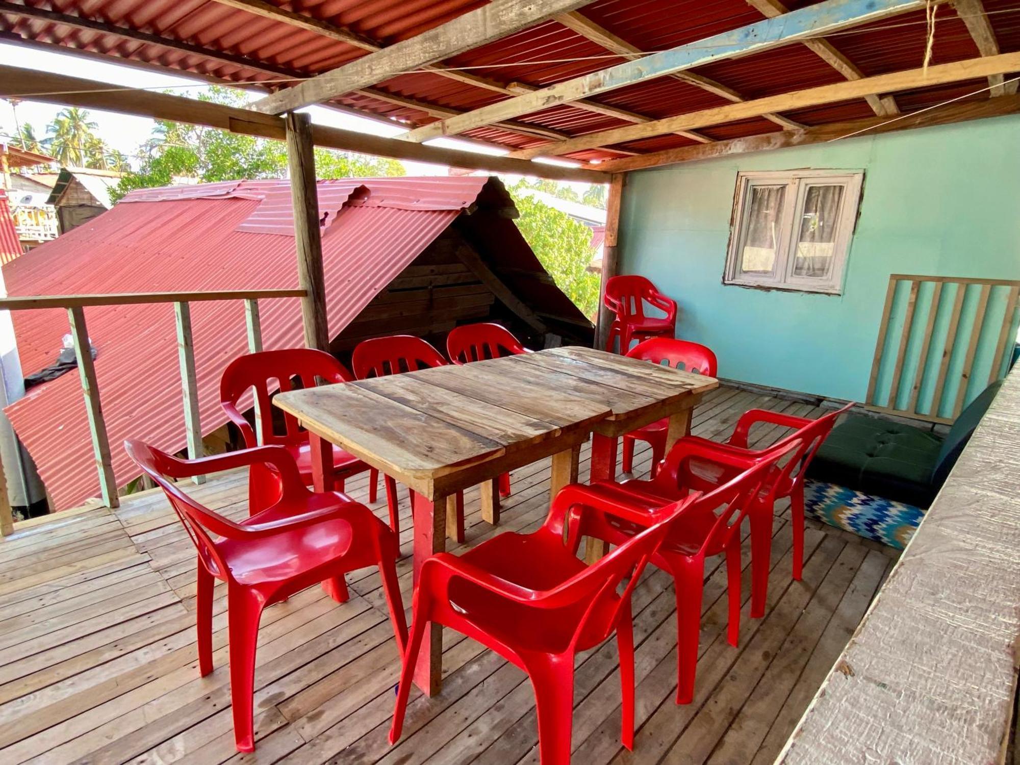 Eco Hostal Estrella De Mar Isla Mucura Exterior photo