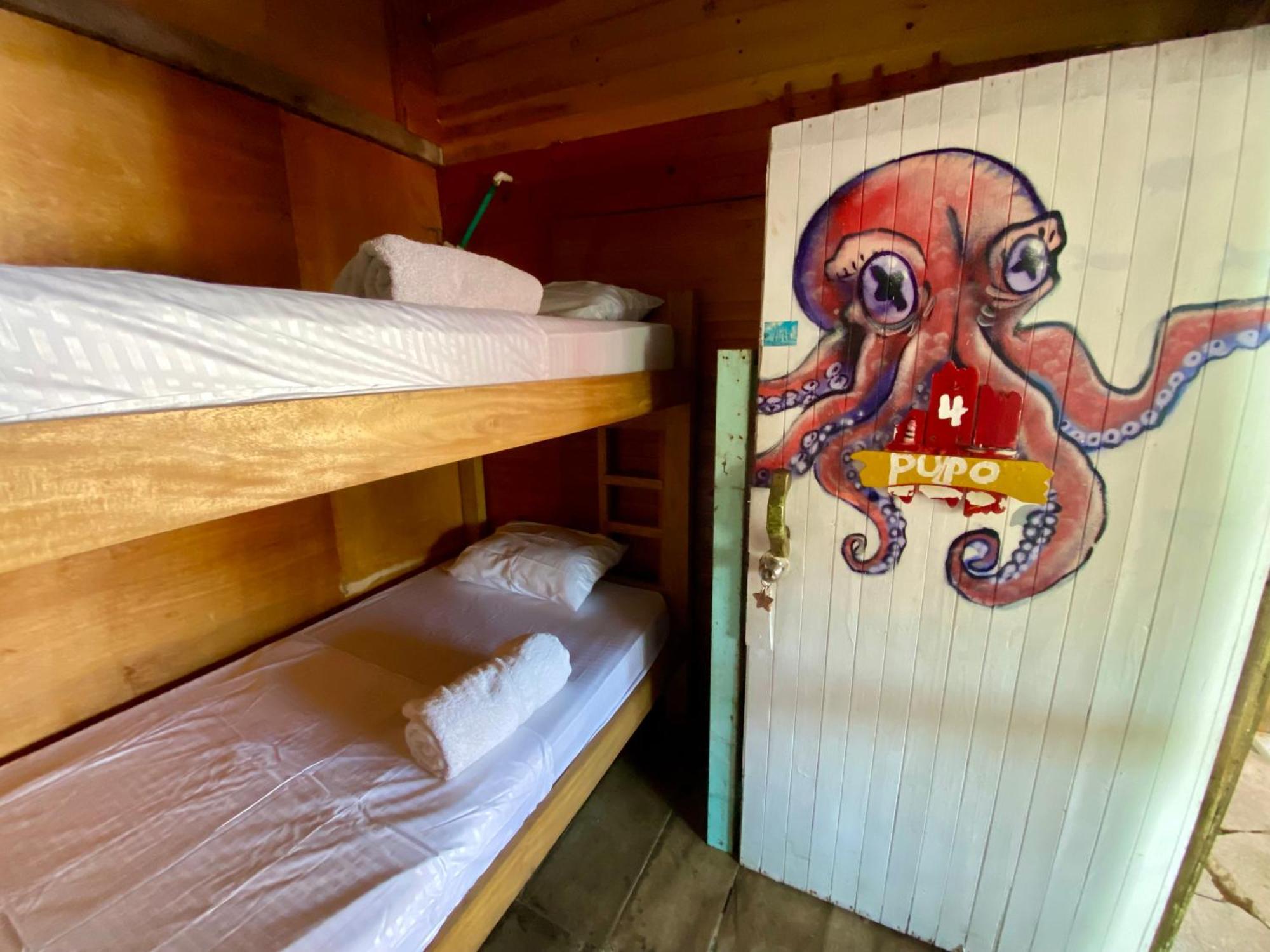 Eco Hostal Estrella De Mar Isla Mucura Exterior photo