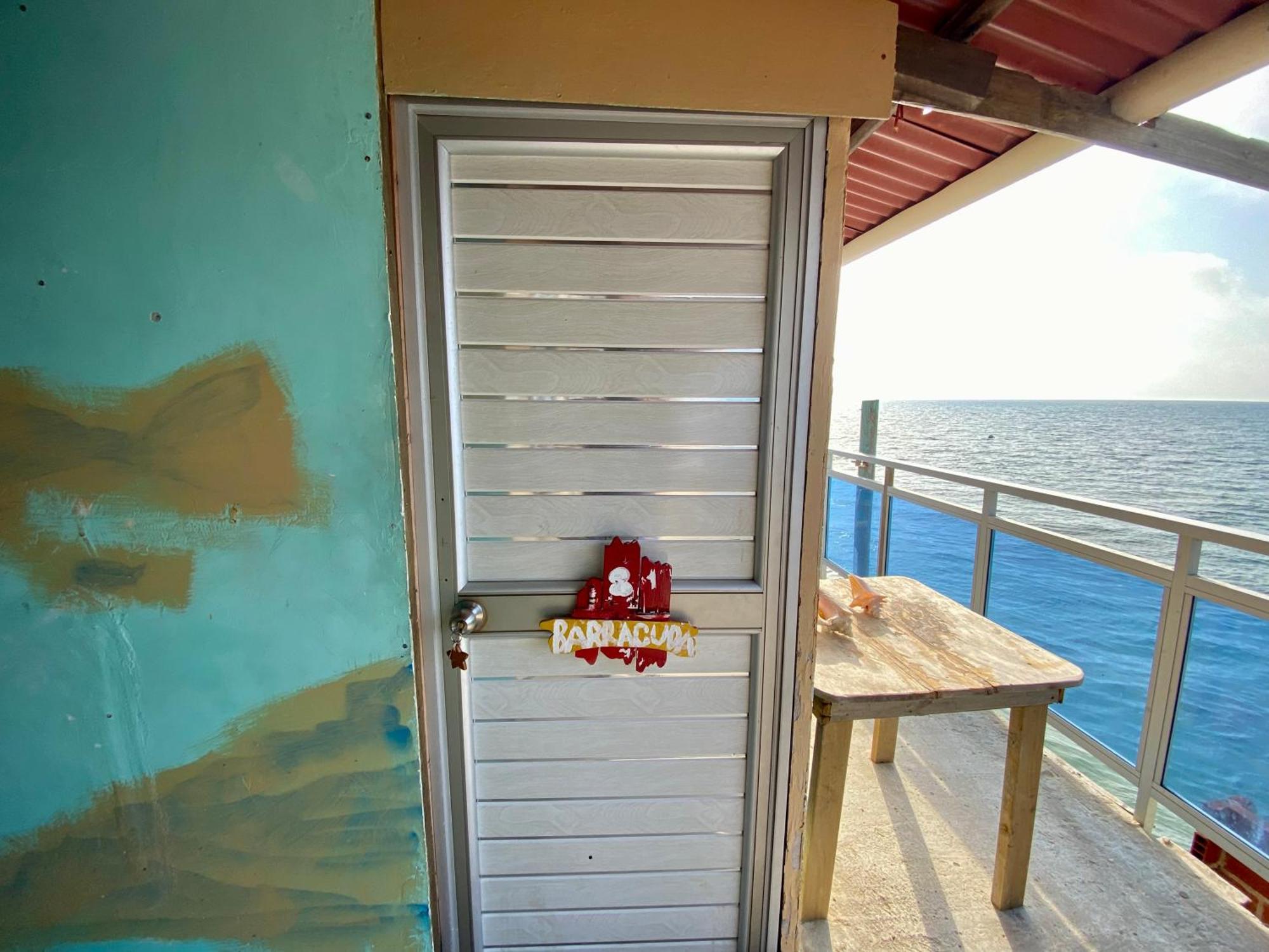 Eco Hostal Estrella De Mar Isla Mucura Exterior photo