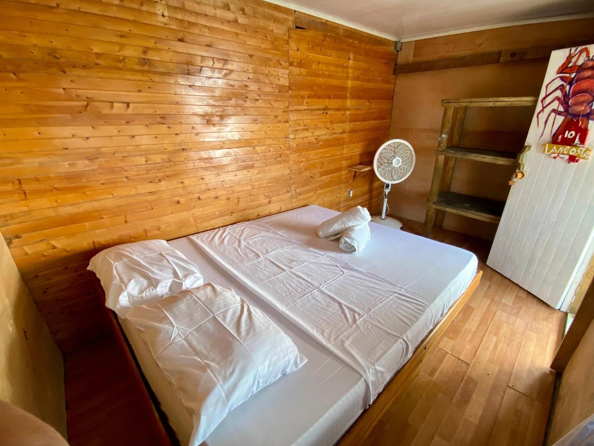 Eco Hostal Estrella De Mar Isla Mucura Exterior photo